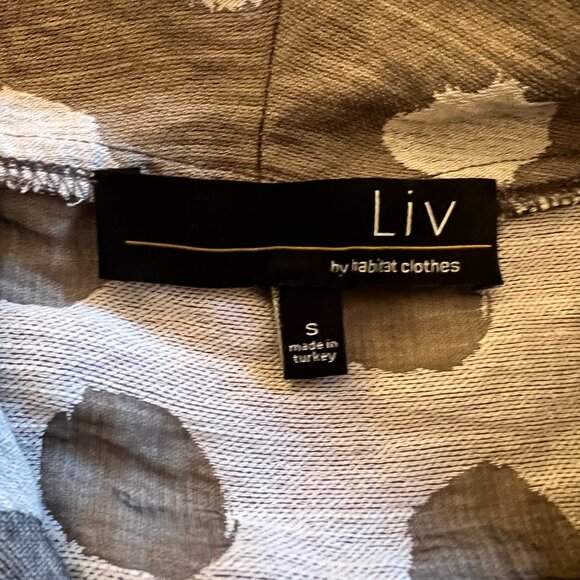 LIV by Habitat   asymmetrical sleeveless tank... - Picture 6 of 6